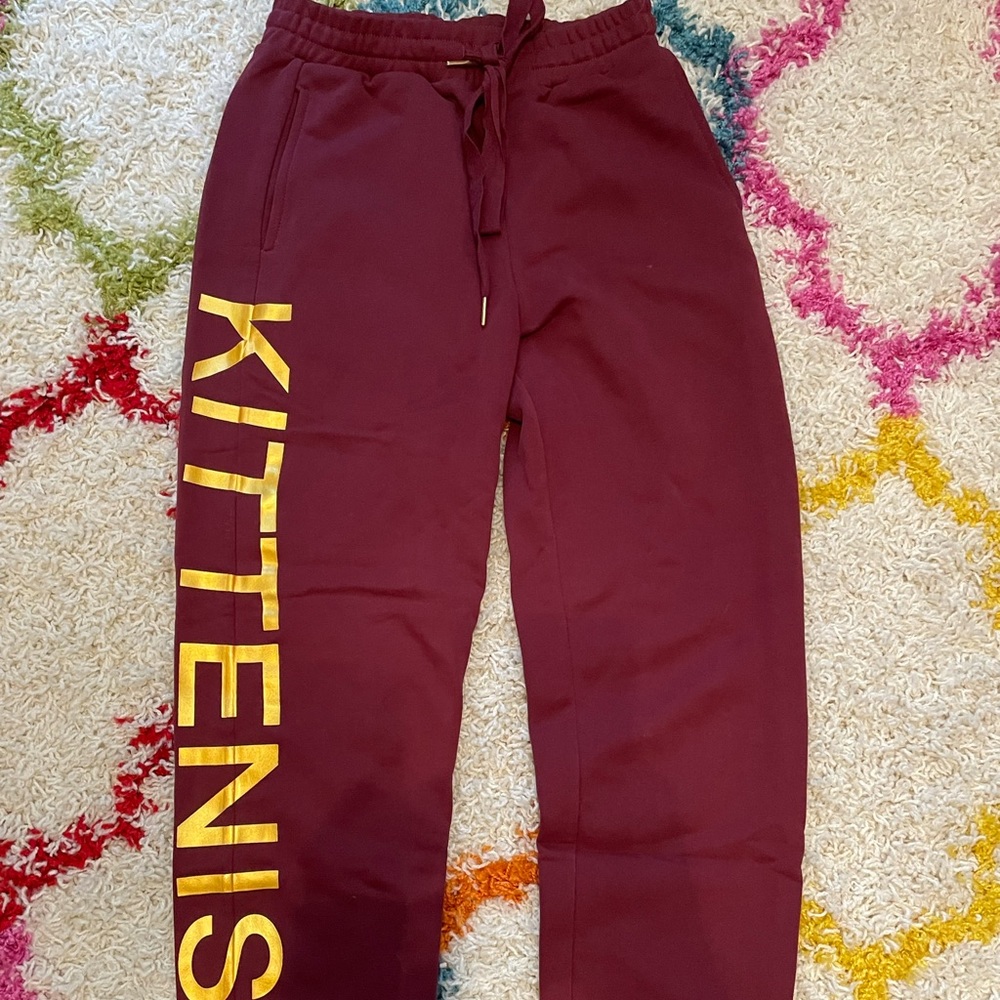 **ON HOLD** Kittenish Joggers Small